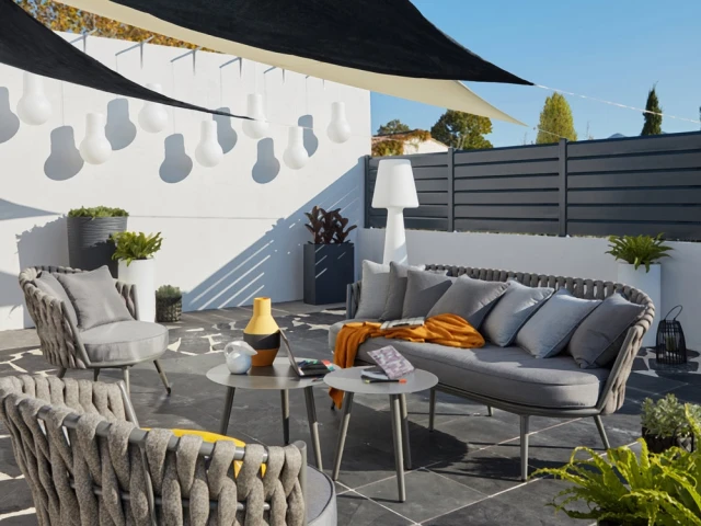 12 solutions pour protéger son balcon et sa terrasse du vis-à-vis