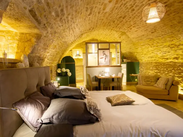 Une chambre élue plus belle chambre d'hôtes