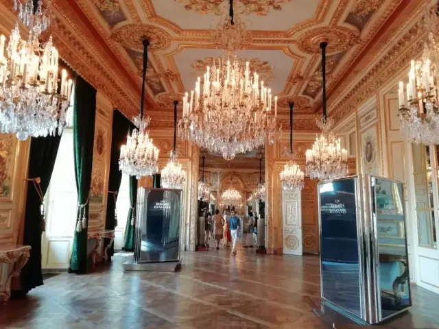 Galerie de collections privées