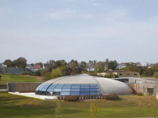 Détails du projet - Piscine Tournesol Ferrette Urbane Kultur