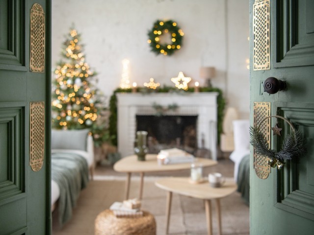 10 idées pour décorer sa maison à Noël