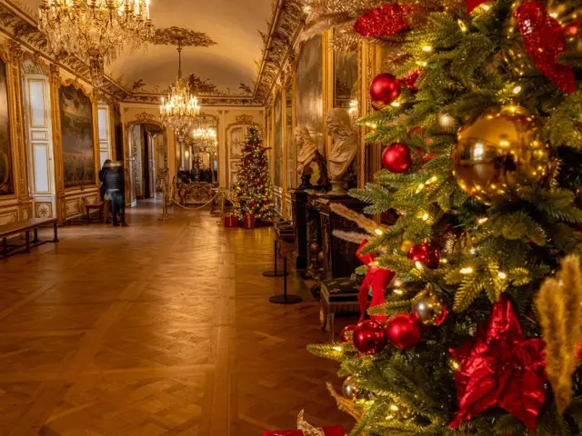 Noël au Château de Chantilly