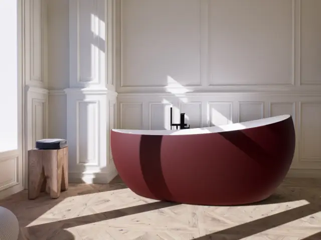 10 baignoires originales pour transformer sa salle de bains 