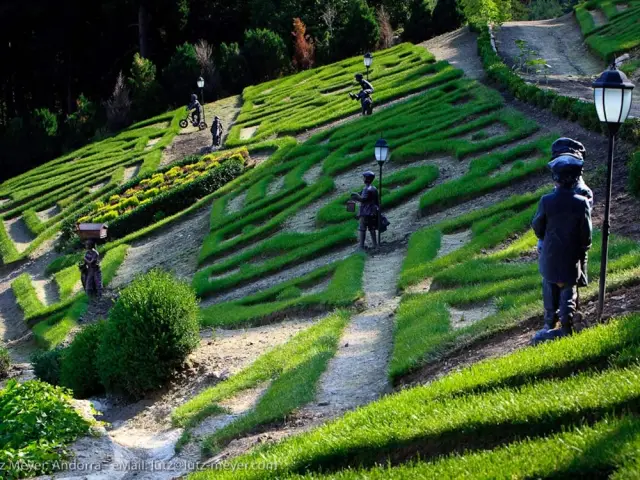 Jardins de Juberri 