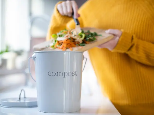 Composter ses déchets alimentaires sera obligatoire dès janvier 2024