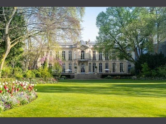 Hôtel Matignon 