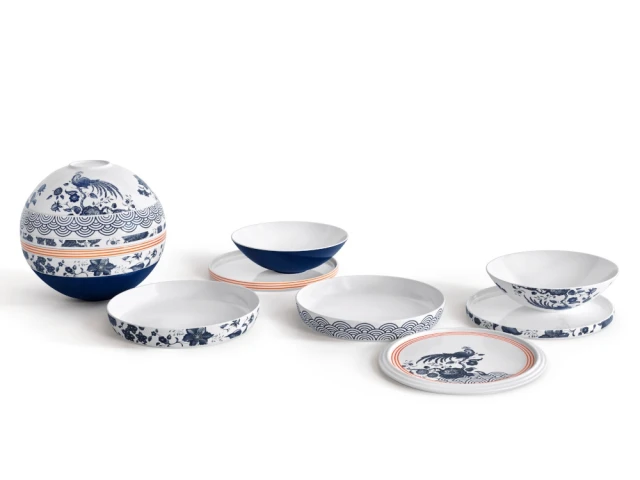 Villeroy & Boch - collection anniversaire, la boule revisitée