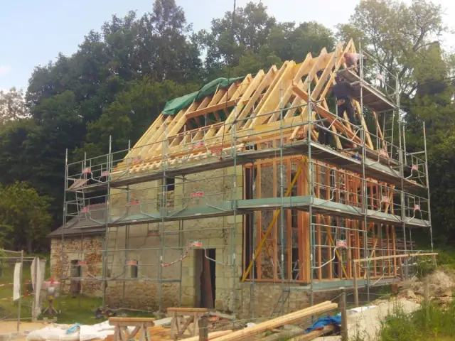 Une "expérience sensorielle" - Une maison inhabitée transformée