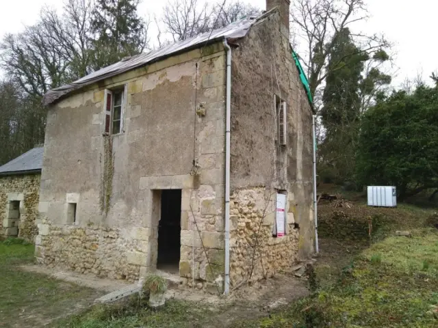 Fiche technique - Une maison inhabitée transformée