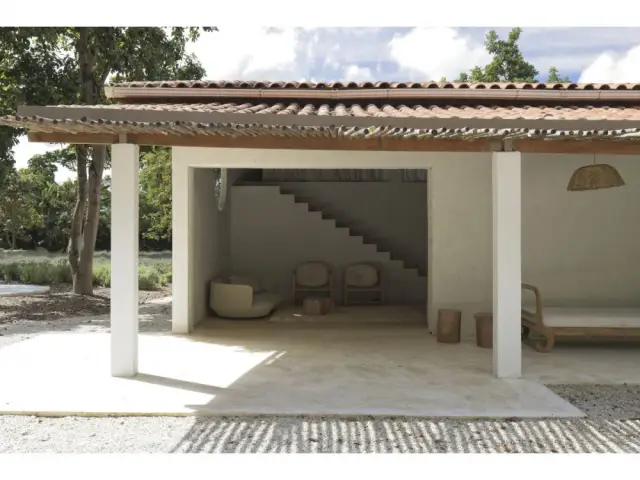 Minimalisme - Brésil maison Alecrim Alan Chu Arquitetura