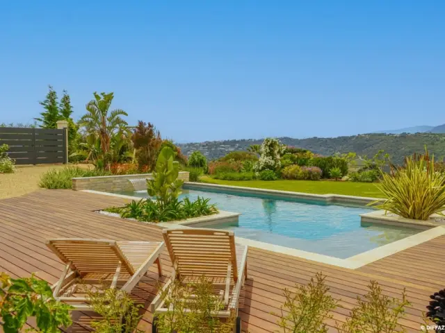 Catégorie piscine familiale de forme libre de moins de 40 m2 : Trophée d'Or