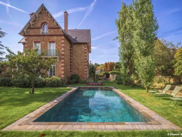 Catégorie piscine familiale de forme angulaire de moins de 40 m2 : Trophée d'Or