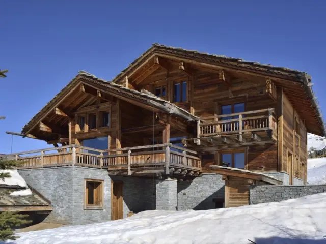 Les chalets Bayrou, une référence pour ce type de constructions