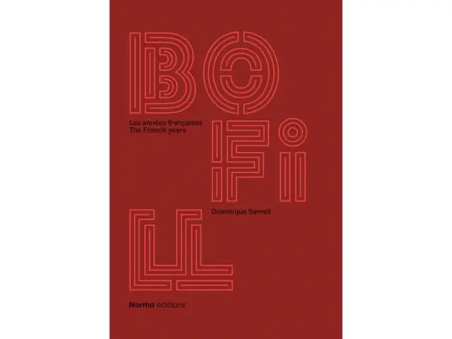 Ricardo Bofill livre Dominique Serell