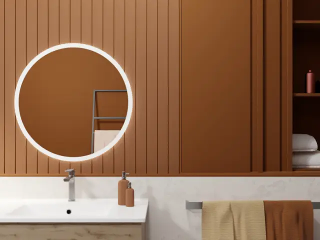 Au delà de son aspect pratique, le miroir est un indispensable en décoration