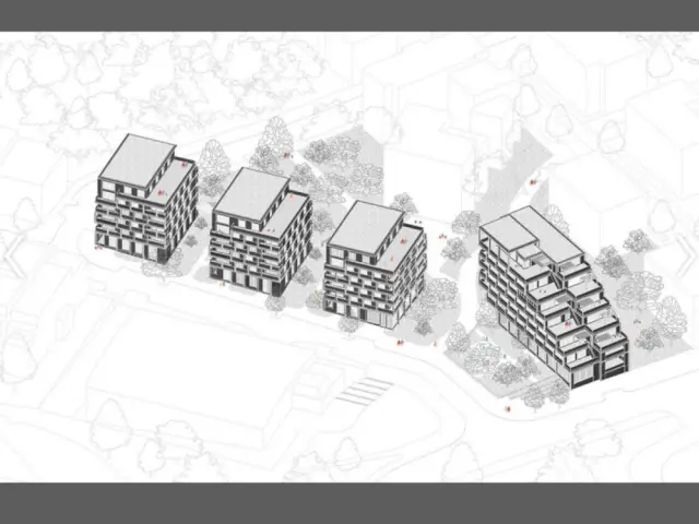 Programme - Projet L'Echo à Rillieux-la-Pape