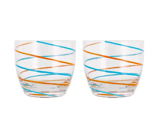 Verres à eau de Villa Collection