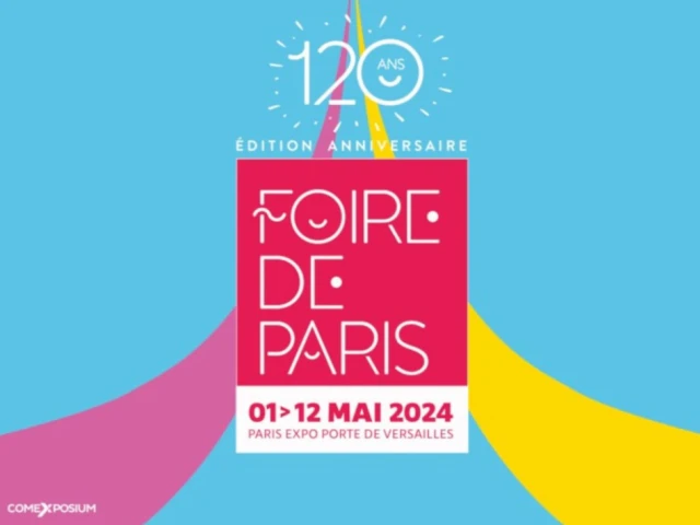 La Foire de Paris est le plus grand salon d'Europe dédié à la maison