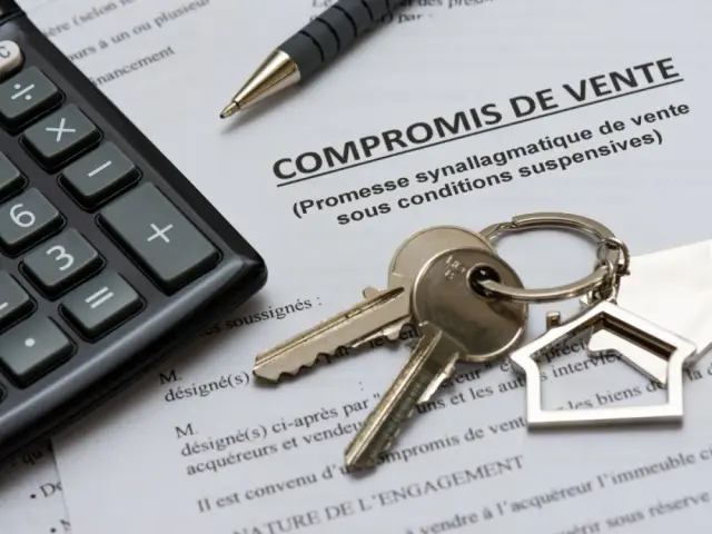 compromis de vente