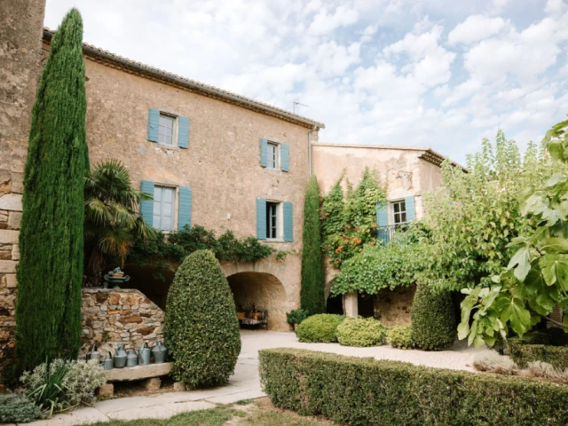 Maison plein Sud propose deux chambres d'hôtes