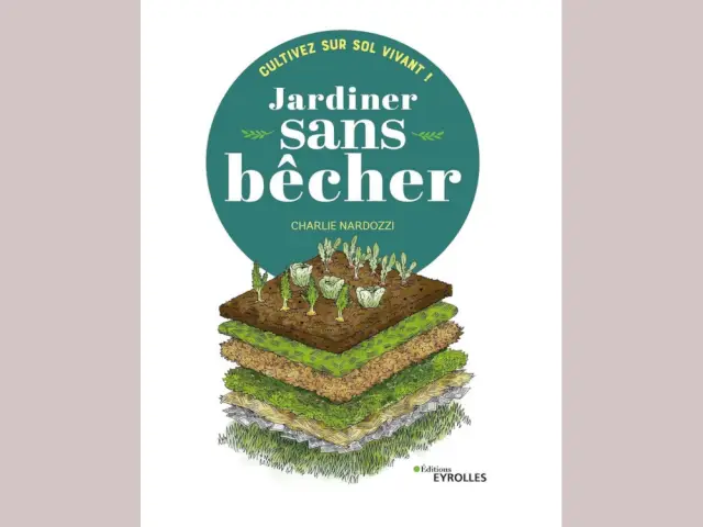 Jardiner sans bêcher permettrait d'accroître les rendements, tout en réduisant le désherbage et l'arrosage