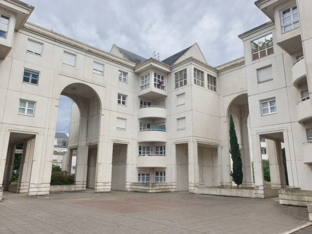 Résidence Lamartine : une architecture monumentale