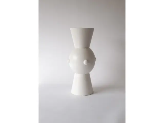 1995 : Vase Marly de Olivier Gagnère