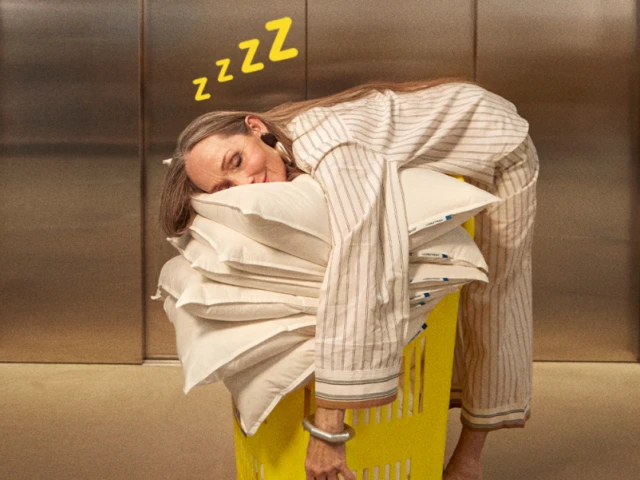 Le 31 août, dans les 36 magasins IKEA partout en France, vous pourrez venir en pyjama