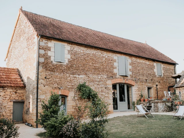 Ce hameau près de Sarlat a été entièrement rénové 