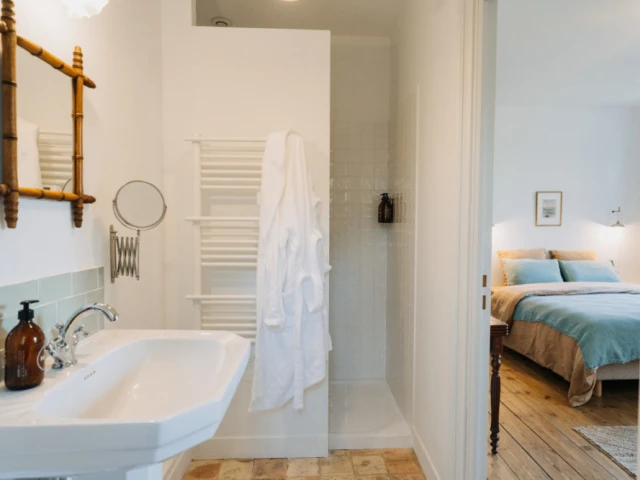 Créer une salle de bain pour chaque chambre