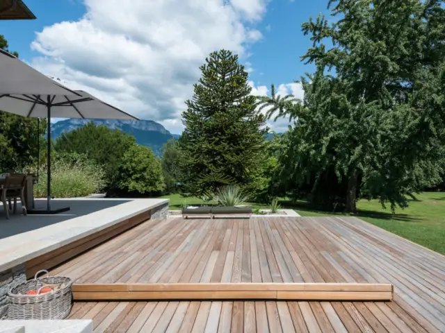 Catégorie couverture de piscine : Trophée d'Argent