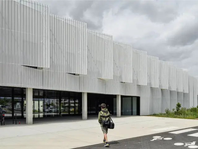 conservatoire de musique et de danse Résonance, à Blagnac - Wata