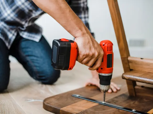 Un guide pour apprendre pas à pas les techniques de bricolage