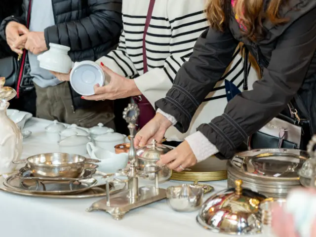 L'édition parisienne de "La Vaisselle des Chefs" se tiendra les 8 et 9 février prochains 