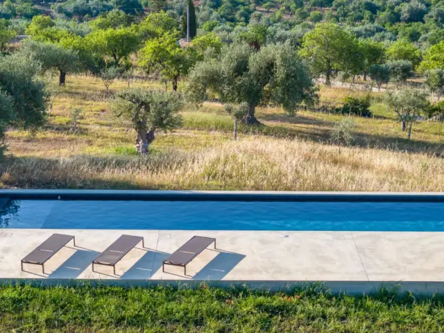 Piscine - Sicile Casa Bendico maison Gaëtan Le Penhuel 