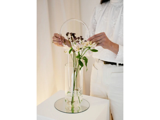 Le vase Solstice