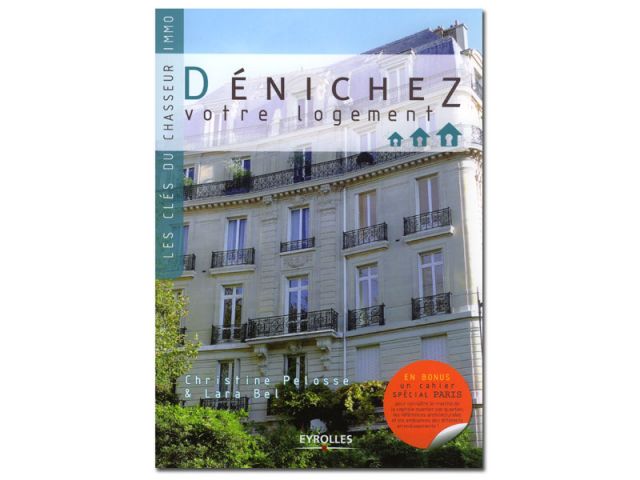 Livre - Dénichez votre logement