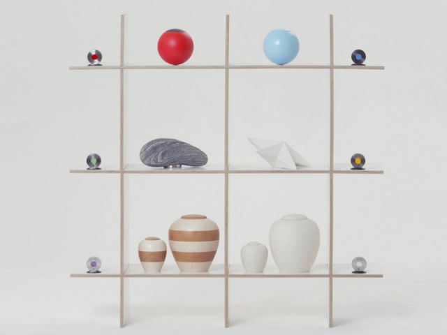 Urne.ch - Cosmicball collection - Thomas Schär