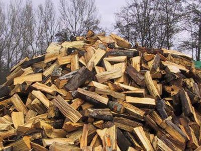 Respect des quantités de bois de chauffage à la livraison