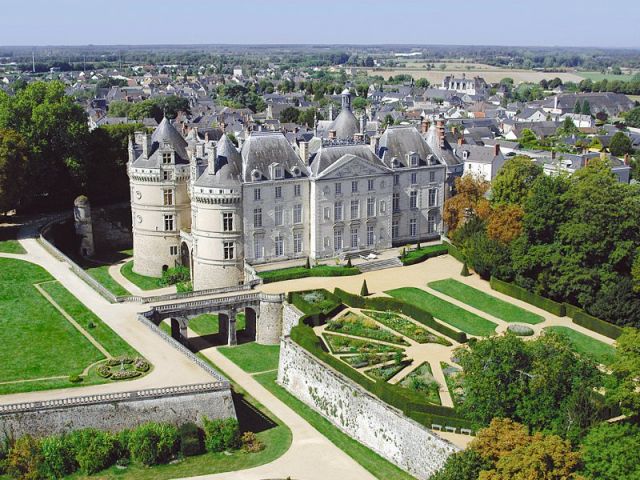 château du lude