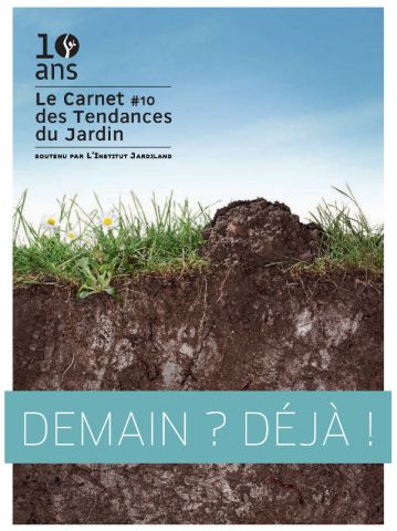 Carnet tendances jardin