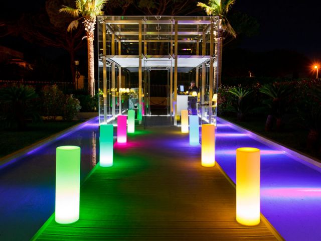 Le kit lumière – Éclairer son jardin – Jardins de Nuit