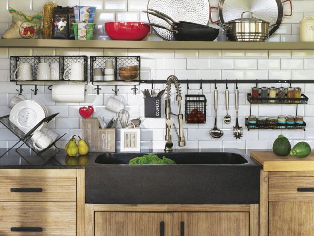 Comment ranger vaisselle et ustensiles de cuisine ? - IKEA