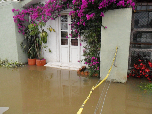 Boudin et Sac Anti-inondation