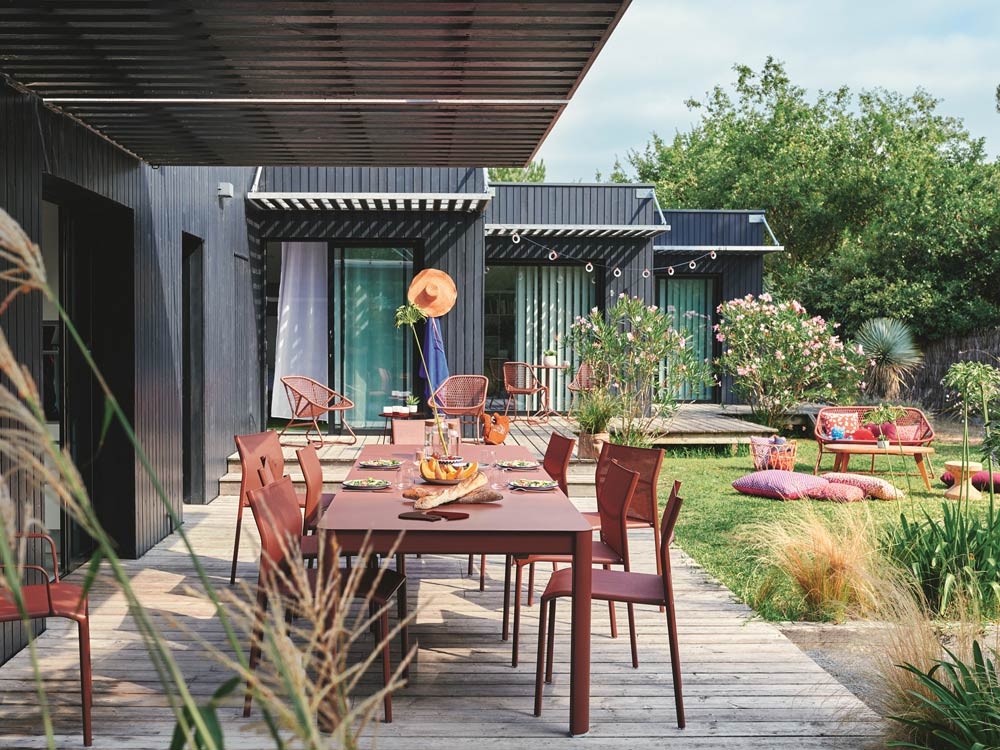 Idée aménagement, déco jardin : tout pour une belle terrasse - Côté Maison