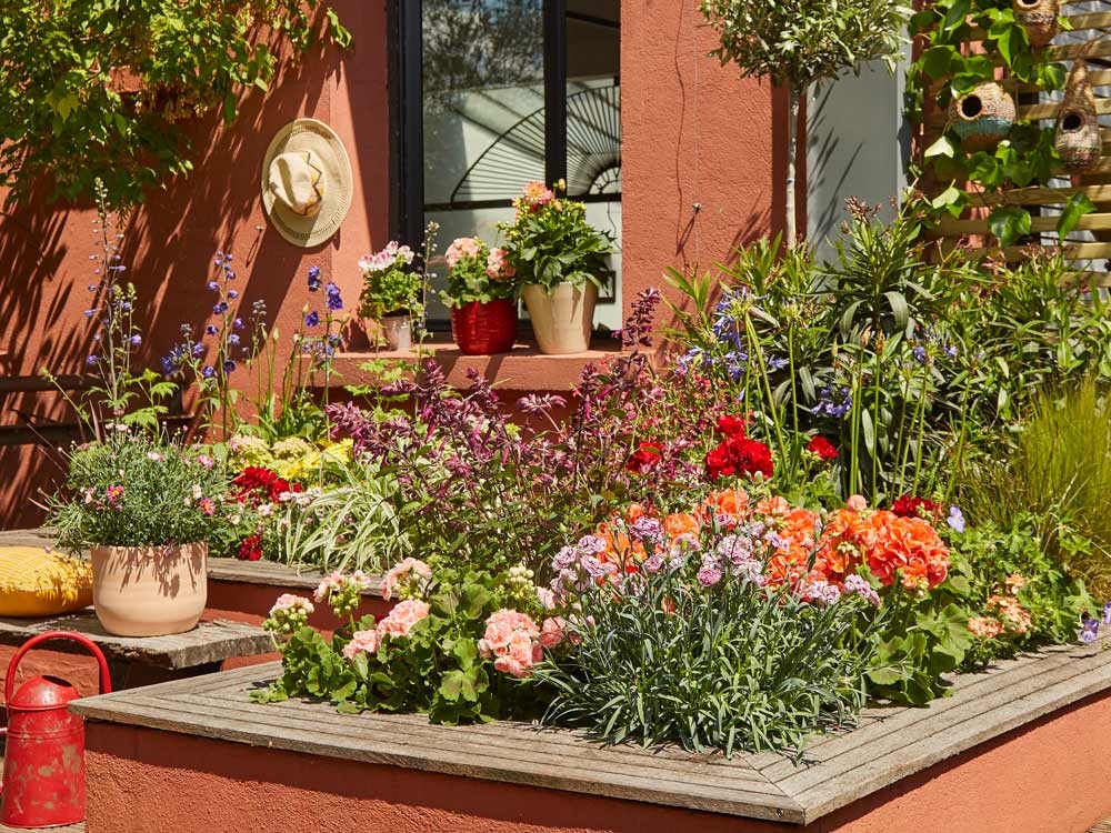 8 solutions d'arrosage pour prendre soin de vos plantes pendant les vacances  - Créer un jardin en ville