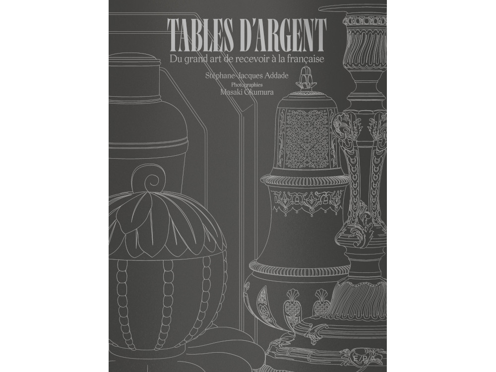 "Tables d'argent" de Stéphane-Jacques Addade