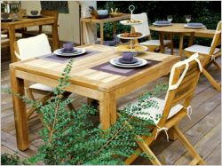 Entretenir et moderniser son mobilier de jardin