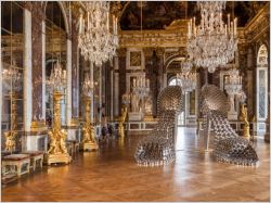 De nouvelles étrangetés au château de Versailles 